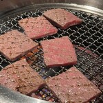 名古屋焼肉きらく - 