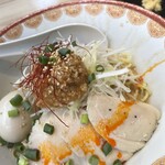 俺流塩らーめん 下北沢店 - 