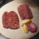 名古屋焼肉きらく - 