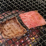 名古屋焼肉きらく - 