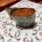 鮨 赤酢 たかやま - 