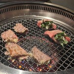 名古屋焼肉きらく - 