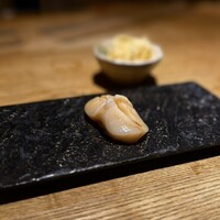 鮨と豆腐料理　あい田 本店 - ホタテ