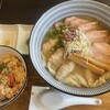 豚骨清湯・自家製麺 かつら
