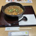 最上 楽農園 稲庭うどん 山菜 - 