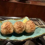 もつ料理津上 - 