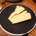 CASALINA - バスク風チーズケーキ