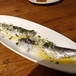 CASALINA - いわしの酢漬け