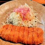 牛かつ いち華 - 