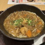 最上 楽農園 稲庭うどん 山菜 - 