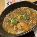 最上 楽農園 稲庭うどん 山菜 - 