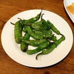 CASALINA - しし唐のフリット