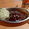 ゴーゴーカレー - ゴーゴーカレー小盛：700円