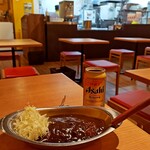ゴーゴーカレー - ゴーゴーカレー＆ビール