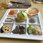 やさい家おかだ - 