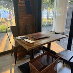 上野の森スモークダイニングGAGA - 今回はこちらでいただきました。