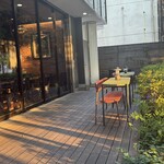 上野の森スモークダイニングGAGA - 