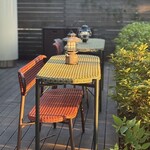 上野の森スモークダイニングGAGA - 