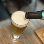 上野の森スモークダイニングGAGA - キリングリーンズフリー