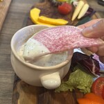 上野の森スモークダイニングGAGA - ベジファーストでヘルシーに！