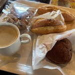 Cafe Boulangerie Couronne CHIBA-NEW - 