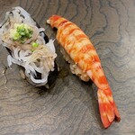 鮨 銀座おのでら 登龍門 - 