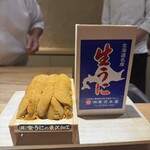 美な味 鮨 しんたろう - 