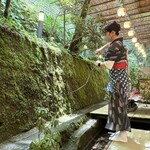 貴船喜らく - バキバキ折ってくれてます