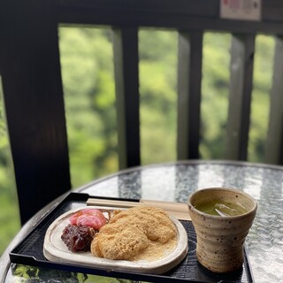 あまてらすの隠れcafe_1