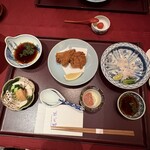 下関 春帆楼 東京店 - 