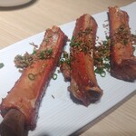 1010 Hunan Cuisine - 名物スペアリブ