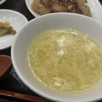 珉珉 - 唯一まともなスープ