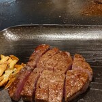 ステーキ片瀬 - 