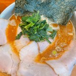 ラーメン 末廣家 - 