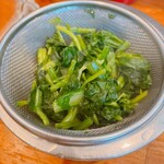 ラーメン 末廣家 - 