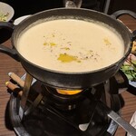 原価ビストロチーズプラス 四条烏丸 - 