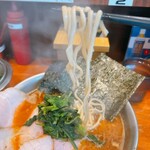 ラーメン 末廣家 - 