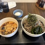つけ蕎麦 だるまや - 