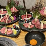 炭火焼 てんま  米沢本店 - 