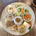 カフェ サルーテ - 