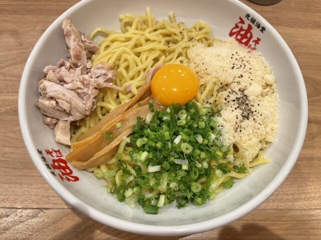 油そば 元祖油堂 溝の口店 - 溝の口/油そば・まぜそば | 食べログ