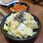 お好み焼き鶴橋 風月 - 