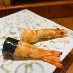 鮨 赤酢 たかやま - 