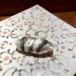 鮨 赤酢 たかやま - 