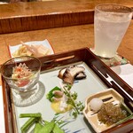 鮨 赤酢 たかやま - 