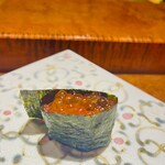 鮨 赤酢 たかやま - 