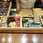 鮨 赤酢 たかやま - 