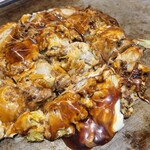 お好み焼き鶴橋 風月 - 