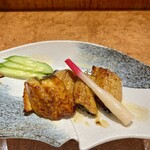 鮨 赤酢 たかやま - 