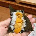 鮨 赤酢 たかやま - 